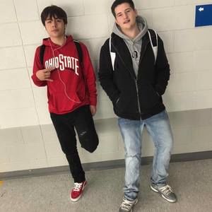 Meet your Posher, Anthony